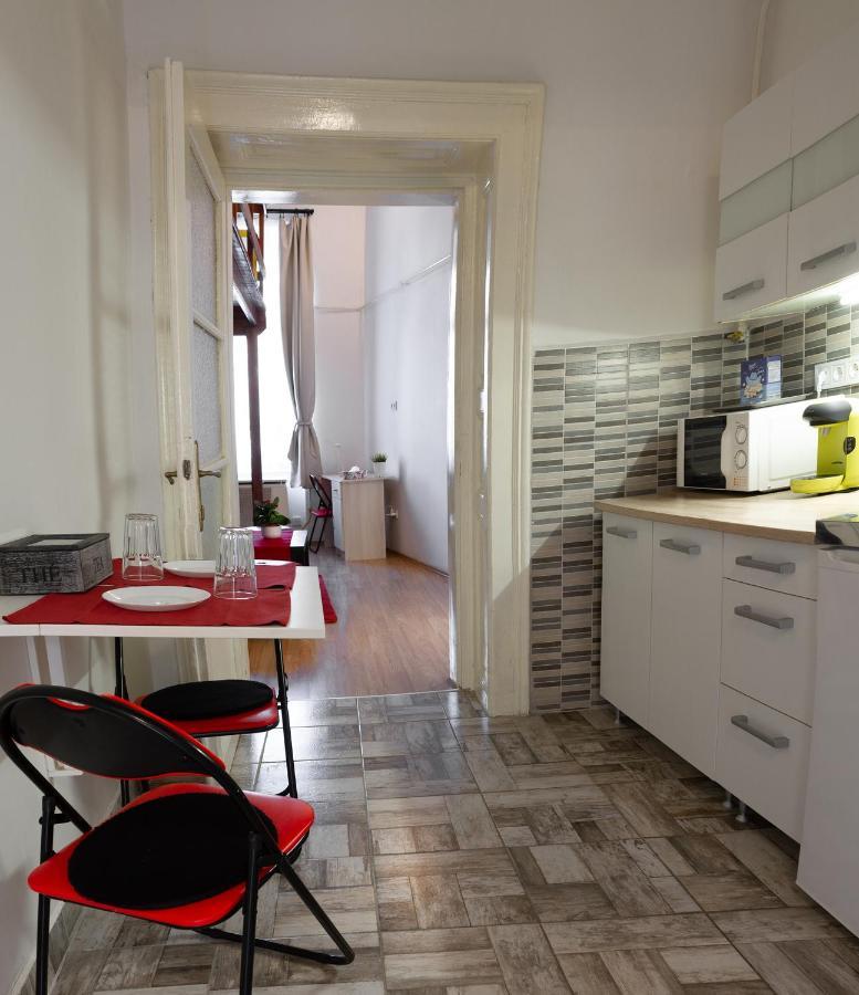 Best Neighbour Apartment Budapest Kültér fotó