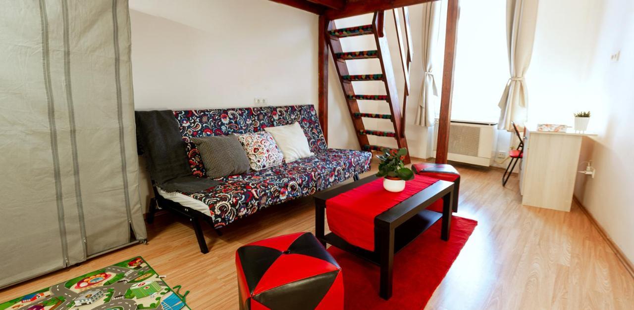 Best Neighbour Apartment Budapest Kültér fotó
