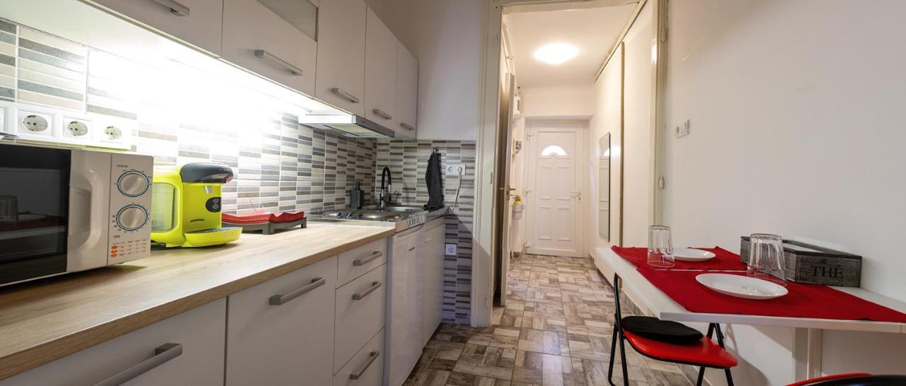Best Neighbour Apartment Budapest Kültér fotó