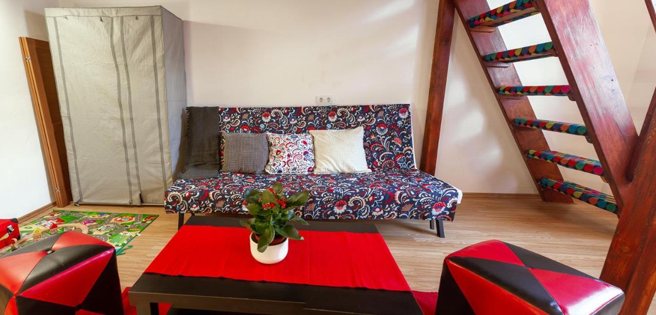 Best Neighbour Apartment Budapest Kültér fotó