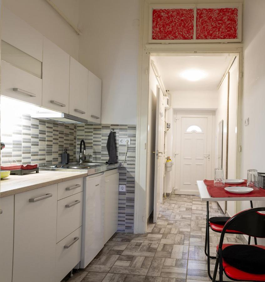 Best Neighbour Apartment Budapest Kültér fotó