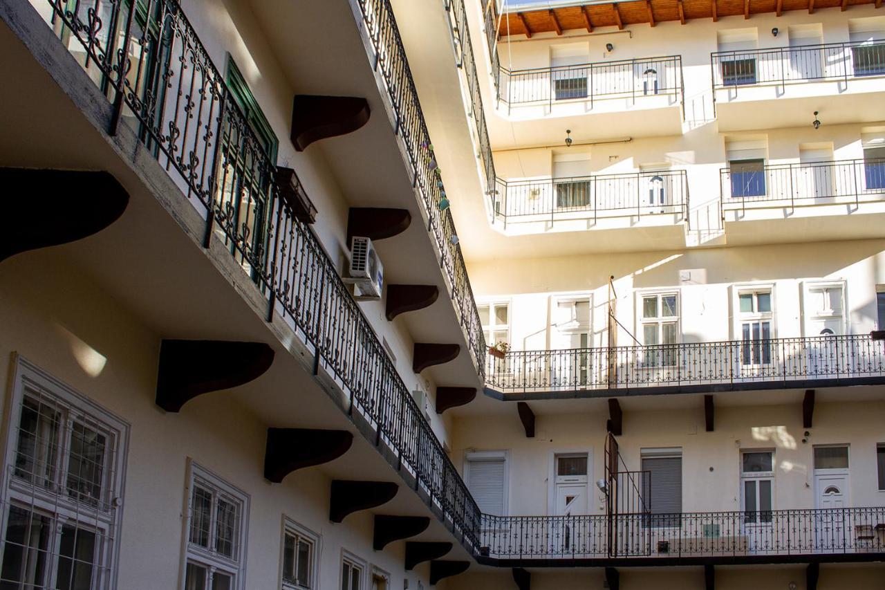Best Neighbour Apartment Budapest Kültér fotó