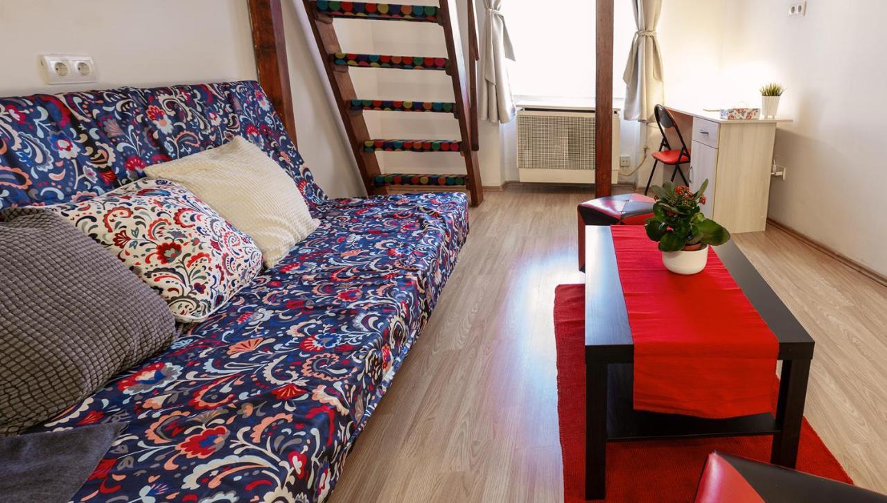 Best Neighbour Apartment Budapest Kültér fotó